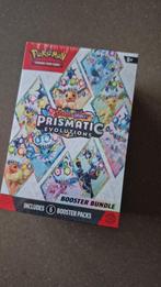 Prismatic booster bundle, Ophalen, Nieuw, Booster, Foil