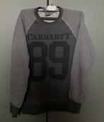 Carhartt grijze sweater maat Xs, Carhartt, Ophalen of Verzenden, Grijs, Gedragen