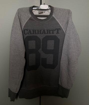 Carhartt grijze sweater maat Xs beschikbaar voor biedingen