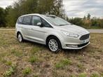 Ford Galaxy 7plaatsen autmaat, Auto's, Ford, Te koop, Zilver of Grijs, Monovolume, 5 deurs