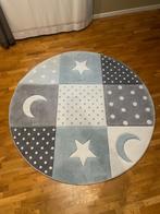 ✅ Tapis enfant 160cm x 160cm, Huis en Inrichting, Stoffering | Tapijten en Vloerkleden, Ophalen, 150 tot 200 cm, Rond, Zo goed als nieuw