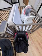 Kinderbed op wielen ., Enlèvement, Comme neuf