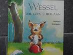 Wessel wil geen luier aan, Livres, Livres pour enfants | 4 ans et plus, Enlèvement ou Envoi