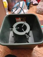 Pied pour sapin, Ophalen, Gebruikt