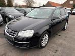 VW GOLF VARIANT 1.9 DIESEL EU6, Auto's, Stof, Euro 6, 4 cilinders, Zwart