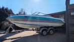 Yacht met trailer, Watersport en Boten, Ophalen, Gebruikt, Binnenboordmotor, 6 meter of meer