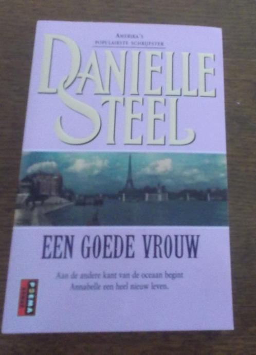 Een goede vrouw / Danielle Steel, Livres, Romans, Comme neuf, Enlèvement ou Envoi