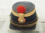 Shako belge Garde Civique de Malines Burgerwacht Mechelen, Helm of Baret, Landmacht, Verzenden