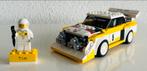 Lego Speed Champions 76897 1985 Audi Sport Quattro S1, Comme neuf, Ensemble complet, Lego, Enlèvement ou Envoi