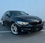 BMW 420dA, Auto's, BMW, Automaat, Achterwielaandrijving, Zwart, Leder