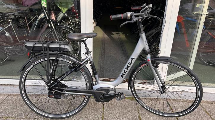 KOGA E-Nova Elektrische damesfiets maat 47, Fietsen en Brommers, Elektrische fietsen, Zo goed als nieuw, Overige merken, Ophalen