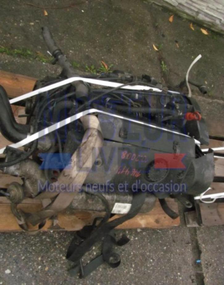 Moteur IVECO DAILY FIAT DUCATO 2.8L 8140.63, Autos : Pièces & Accessoires, Moteurs & Accessoires, Citroën, Fiat, Peugeot, Renault