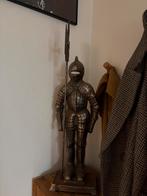 Chevalier antique, Enlèvement