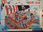 Puzzel Jungle Book (Disney) en Piraten, Kinderen en Baby's, Ophalen of Verzenden
