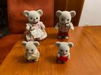 Sylvanian Family Koala (2012) met 2 baby's., Kinderen en Baby's, Ophalen of Verzenden, Gebruikt, Poppenhuis