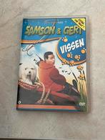 Samson & Gert vissen, Cd's en Dvd's, Dvd's | Kinderen en Jeugd, Alle leeftijden, Ophalen of Verzenden, Zo goed als nieuw, Tv fictie