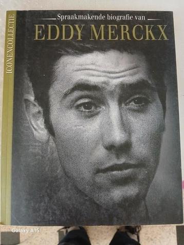 Eddy Merckx  beschikbaar voor biedingen