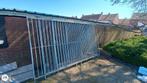 Zo goed als nieuwe honden Kennel, Dieren en Toebehoren, Hondenhokken, Ophalen, Zo goed als nieuw