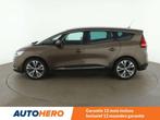 Renault Grand Scénic 1.3 TCe Energy Intens (bj 2018), Auto's, Voorwielaandrijving, Gebruikt, Zwart, Bruin