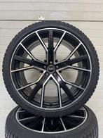 DEMO 22” AUDI Q7 RSQ7 ETRON VELGEN WINTERBANDEN ORIG, Auto-onderdelen, Banden en Velgen, Gebruikt, 285 mm, Banden en Velgen, Overige maten