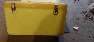 Opbergbak beschikbaar voor biedingen