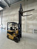 Komatsu Heftruck Elektrisch met SIDESHIFT (4578,5 uren), Zakelijke goederen, Ophalen, Komatsu, Heftruck, 1000 tot 2000 kg