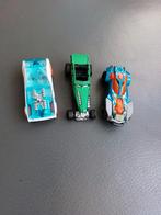 Lot de voitures hot wheels, Kinderen en Baby's, Ophalen of Verzenden, Zo goed als nieuw