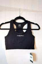 Brassière de sport Gym Supply, taille S, Kleding | Dames, Sportkleding, Ophalen, Zwart, Nieuw, Fitness of Aerobics