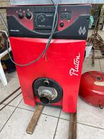 Chauffage ketel + bioler Mazout (Pluton Gamme 3000), Doe-het-zelf en Bouw, Ophalen, Gebruikt, 100 liter of meer, Boiler