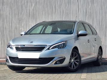 Peugeot 308 1.6 HDI Break/PANO dak/Airco/Euro 6B/2016/

️ beschikbaar voor biedingen