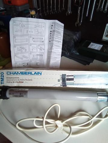 Rolluik motor Chamberlain TM 20 lengte 53 cm beschikbaar voor biedingen