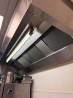 Dampkap met motor, Elektronische apparatuur, Afzuigkappen, Ophalen, Zo goed als nieuw, Motor