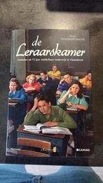 Peter Vandekerckhove - De leraarskamer, Boeken, Ophalen, Peter Vandekerckhove