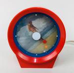 Toshin model FC-480 Elektrische klok 1970’s Japan, Antiek en Kunst, Ophalen of Verzenden