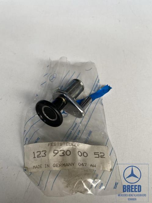 NOS bediening klapbank voor Mercedes-Benz W123 lang V123, Auto-onderdelen, Interieur en Bekleding, Mercedes-Benz, Nieuw, Ophalen of Verzenden