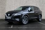 Nissan Qashqai 1.3i Hybride Autom 360cam, Acc, Keyl zetelv, Te koop, Qashqai, 750 kg, 5 deurs