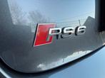 ✅Audi RS6🔥Performance🔥605PK💪4,0L V8 TFSI👌SHOWROOM STAAT, Auto's, Automaat, 4000 cc, RS6, Leder