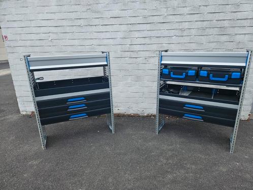 Sortimo inrichting bestelwagen, Auto diversen, Auto-accessoires, Ophalen