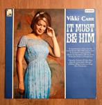 VINYL Vikki Carr (It must be him), Ophalen of Verzenden, Zo goed als nieuw, 12 inch
