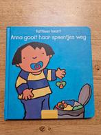 Kathleen Amant - Anna gooit haar speentjes weg, Boeken, Ophalen of Verzenden, Gelezen, Kathleen Amant