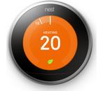 slimme thermostaat google nest 3e generation, Enlèvement ou Envoi, Thermostat intelligent, Neuf