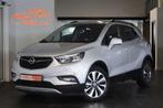 Opel Mokka X 1.4 Turbo Innovation Leder Navi ZetelV *Garanti, Auto's, Gebruikt, 4 cilinders, Leder, Bedrijf