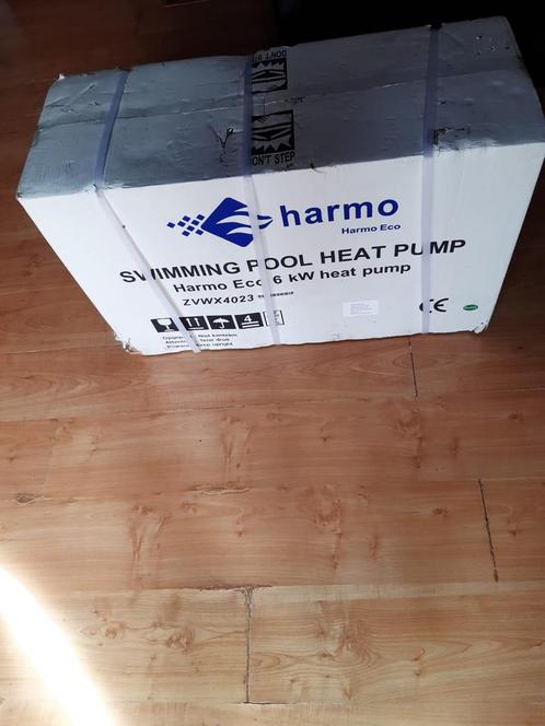 Harmo warmtepomp nieuwprijs 939€, Tuin en Terras, Zwembad-toebehoren, Nieuw, Zwembadpomp, Ophalen