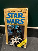 Star Wars Boek 70”s Engels Vintage, Livres, Fantastique, Enlèvement ou Envoi, Utilisé
