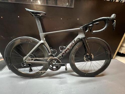Cervelo S5 (size 54), Fietsen en Brommers, Fietsen | Racefietsen, Zo goed als nieuw, Meer dan 20 versnellingen, Carbon, 53 tot 57 cm