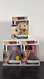 3 Stranger things Funko pops, Ophalen of Verzenden, Zo goed als nieuw