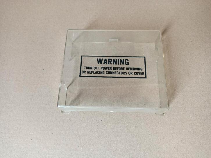 Afdekkap Voeding Rock-ola 480/ Techna (1980) jukebox, Collections, Machines | Jukebox, Envoi