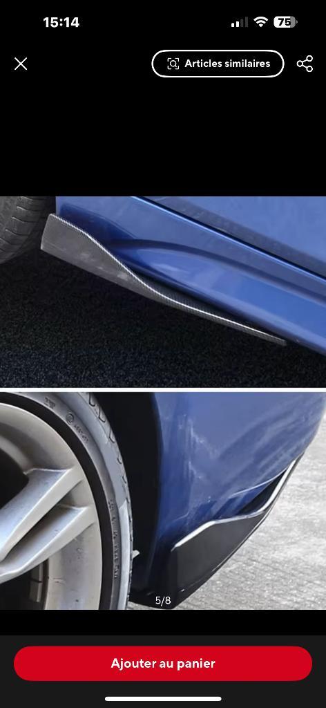 Accessoires AMG, Brabus, Mercedes !!!!, Auto-onderdelen, Overige Auto-onderdelen, Mercedes-Benz, Nieuw, Ophalen