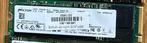 256 GB SSD M.2 2280 80mm Solid State Drive Nvme, Intern, Gebruikt, 256GB, SSD