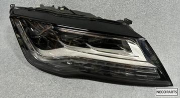 AUDI A7 FULL LED KOPLAMP ALLES LEVERBAAR!! beschikbaar voor biedingen